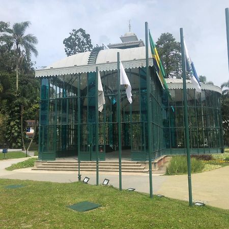 Pousada Palacio De Cristal Petrópolis Extérieur photo