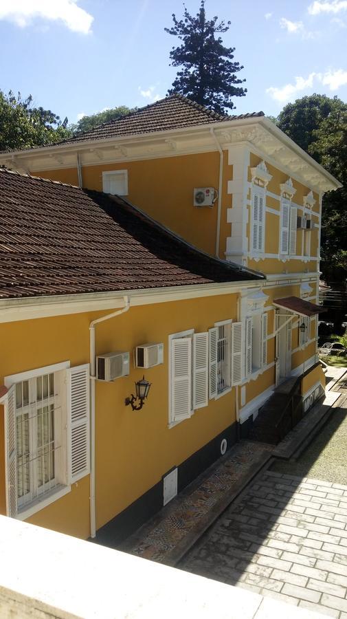 Pousada Palacio De Cristal Petrópolis Extérieur photo